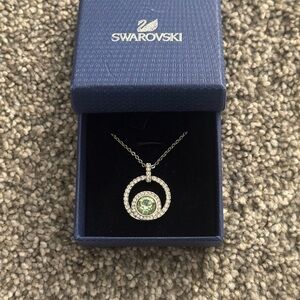 Swarovski Necklace